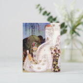 シンデレラバイカイニールセン ポストカード (スタンド正面)