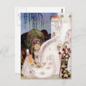 シンデレラバイカイニールセン ポストカード (正面/裏面)