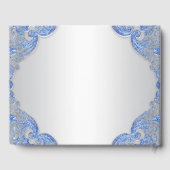 シンデレラバースデーパーティーゲストブック ゲストブック (裏面)