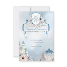 シンデレラフェアヤレエレガントーブルーピンクキンセアニェラ