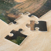 シンデレラフェアリーゴッドマザーオールドブックイラストレーション ジグソーパズル (側面)