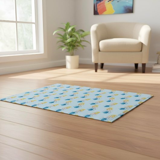 シンデレラフォーマット ドアマット