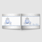 シンデレラプリンセスバースデーパーティーゲストハウス ゲストブック (全面)