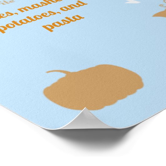 シンデレラベビーの誕生日マイルストーンのポスター ポスター (角)