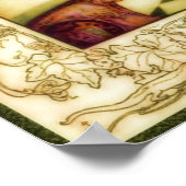 シンデレラポスター ポスター (角)