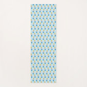 シンデレラヨガマット ヨガマット (正面)