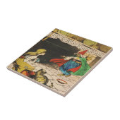 シンデレラヴィンテージリプロセラミック タイル (側面)