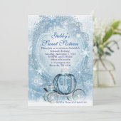 シンデレラ招待状、シンデレラSweet sixteen 招待状 (スタンド正面)