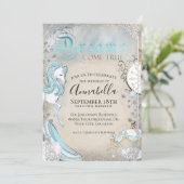 シンデレラ童話の夢来真夢 招待状 (スタンド正面)