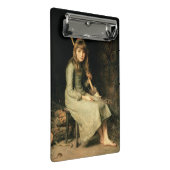 シンデレラ童話(by John Everett Millais) ミニクリップボード (アングル)