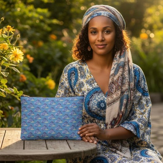 シンデレラ アクセサリーポーチ