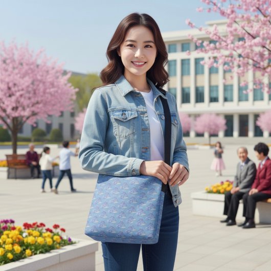 シンデレラ クロスボディバッグ