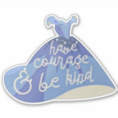 シンデレラ シール (正面)