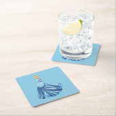 シンデレラ スクエアペーパーコースター (インサイチュ)