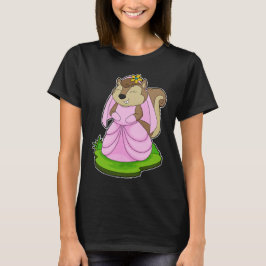シンデレラ・スクワーズの花嫁花婿 Tシャツ