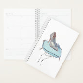 シンデレラ・スリッパ プランナー手帳 (ディスプレー)