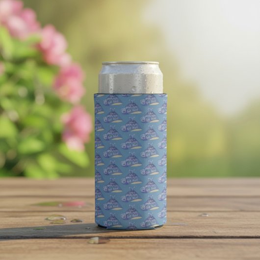 シンデレラ スリム缶クーラー