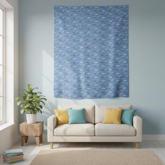 シンデレラ タペストリー