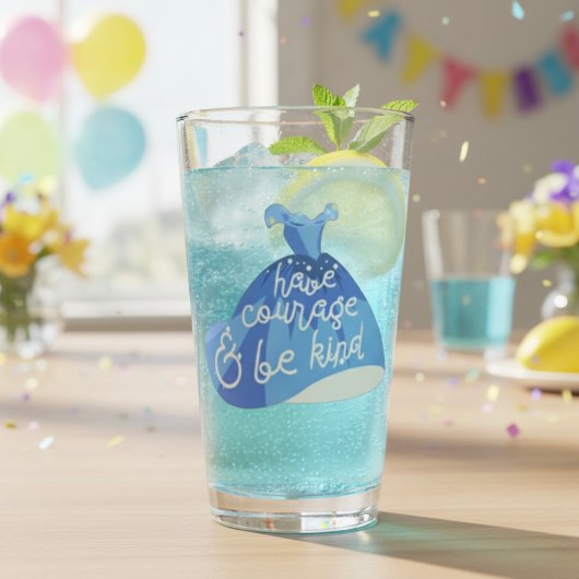 シンデレラ タンブラーグラス