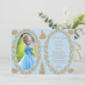 シンデレラ フォト サンクス カード (スタンド正面)