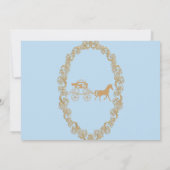 シンデレラ フォト サンクス カード (裏面)