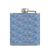 シンデレラ フラスク (裏面)