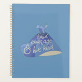 シンデレラ プランナー手帳 (正面)