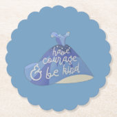 シンデレラ ペーパーコースター (正面)