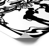 シンデレラ ポスター (角)