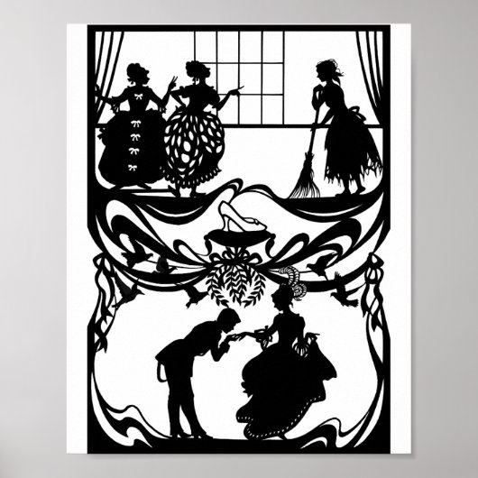 シンデレラ ポスター (正面)