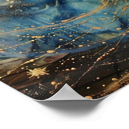 シンデレラ ポスター (角)