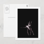 シンデレラ ポストカード (正面/裏面)