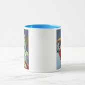 シンデレラ マグカップ (中央)