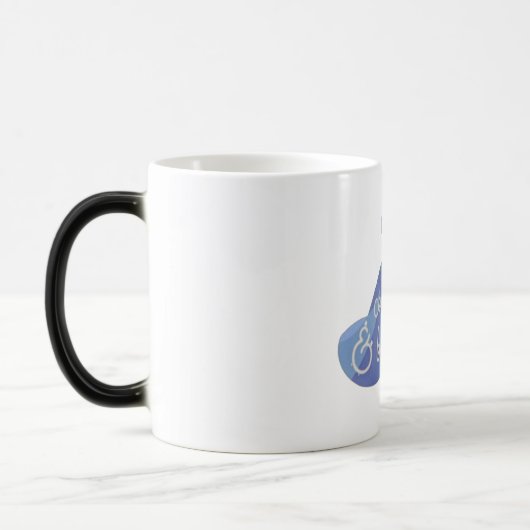 シンデレラ モーフィングマグカップ (左)