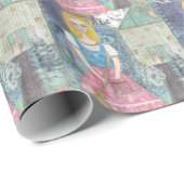 シンデレラ ラッピングペーパー (ロールコーナー)