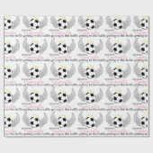 シンデレラ ラッピングペーパー (フラット)