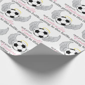 シンデレラ ラッピングペーパー (角)