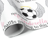 シンデレラ ラッピングペーパー (ロールコーナー)