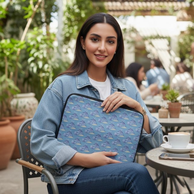 シンデレラ ラップトップスリーブ (クリエイターアップロード済み)