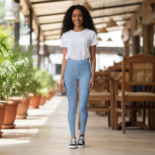 シンデレラ レギンス