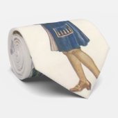 シンデレラ、ヴィンテージビクトリアン紙ドール玩具 ネクタイ (ロール)