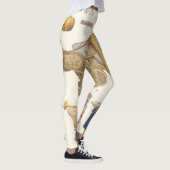 シンデレラ、ヴィンテージビクトリアン紙ドール玩具 レギンス (右)