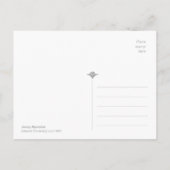 シンデレラby the fireside CC1168 Jenny Nystrem ポストカード (裏面)