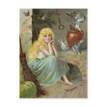 シンデレラby the fireside CC1169 Jenny Nystrem