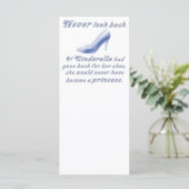 シンデ学レラの靴から (スタンド正面)