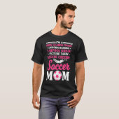 シントガード支援応援サッカーチームスポーツM Tシャツ (正面フル)