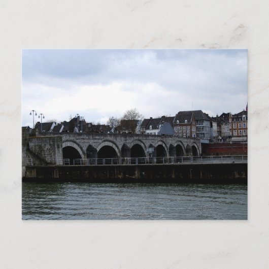 シントサーヴァスブルク ポストカード (正面)