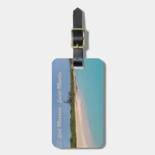 シントマーテン – サンマルティン荷物タグ ラゲッジタグ (正面縦)