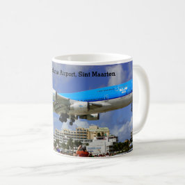 シントマールテン コーヒーマグカップ