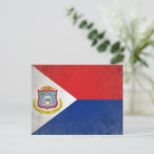 シントマールテン ポストカード (スタンド正面)